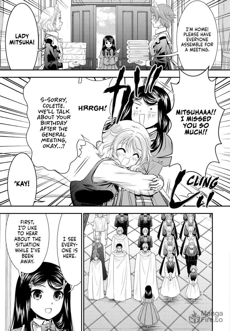 Saving 80,000 Gold in Another World for my Retirement Chapter 95 page 10 - 