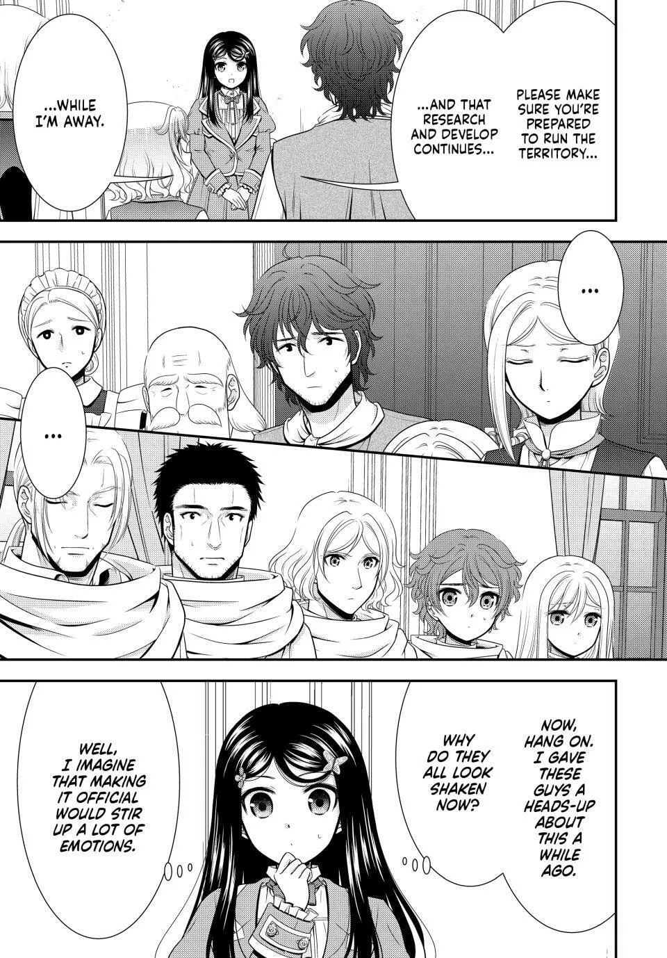 Saving 80,000 Gold in Another World for my Retirement Chapter 96 page 2 - 