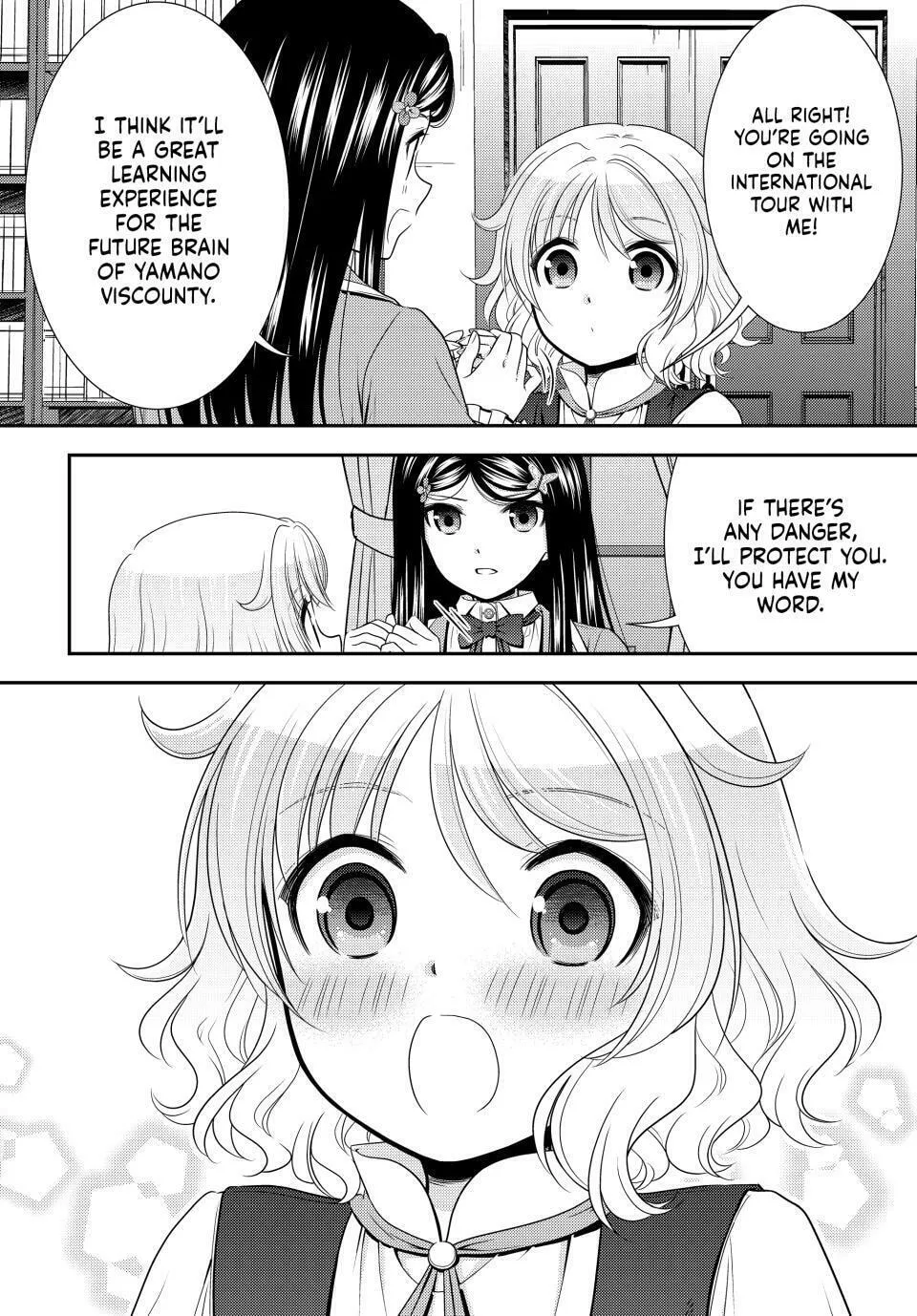 Saving 80,000 Gold in Another World for my Retirement Chapter 96 page 11 - 