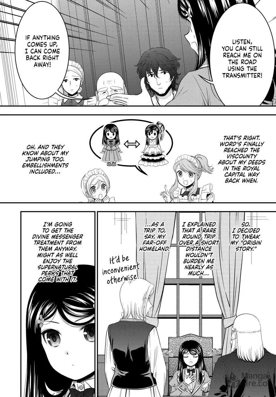Saving 80,000 Gold in Another World for my Retirement Chapter 96 page 3 - 