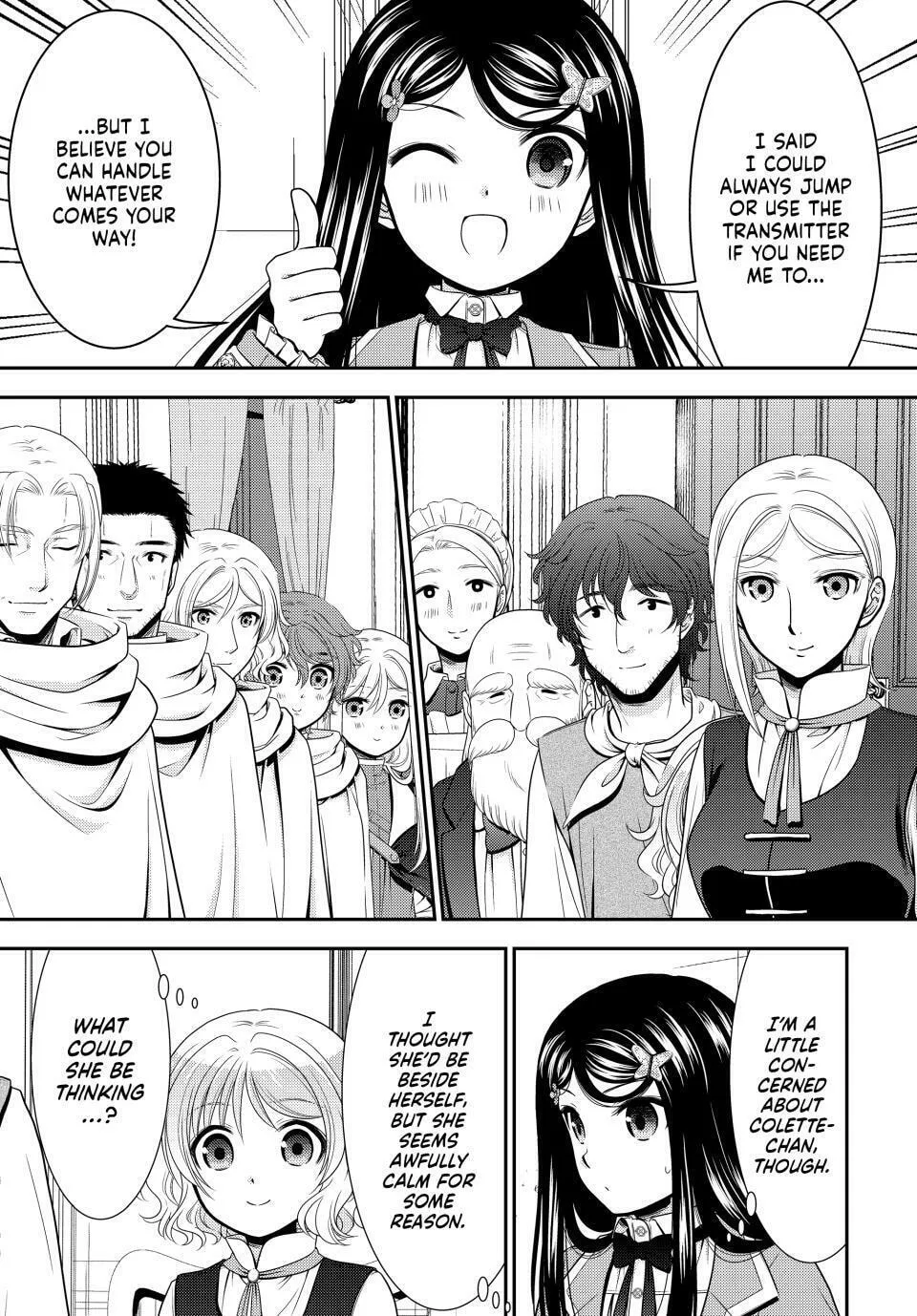 Saving 80,000 Gold in Another World for my Retirement Chapter 96 page 4 - 