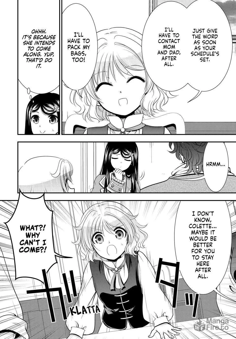 Saving 80,000 Gold in Another World for my Retirement Chapter 96 page 5 - 