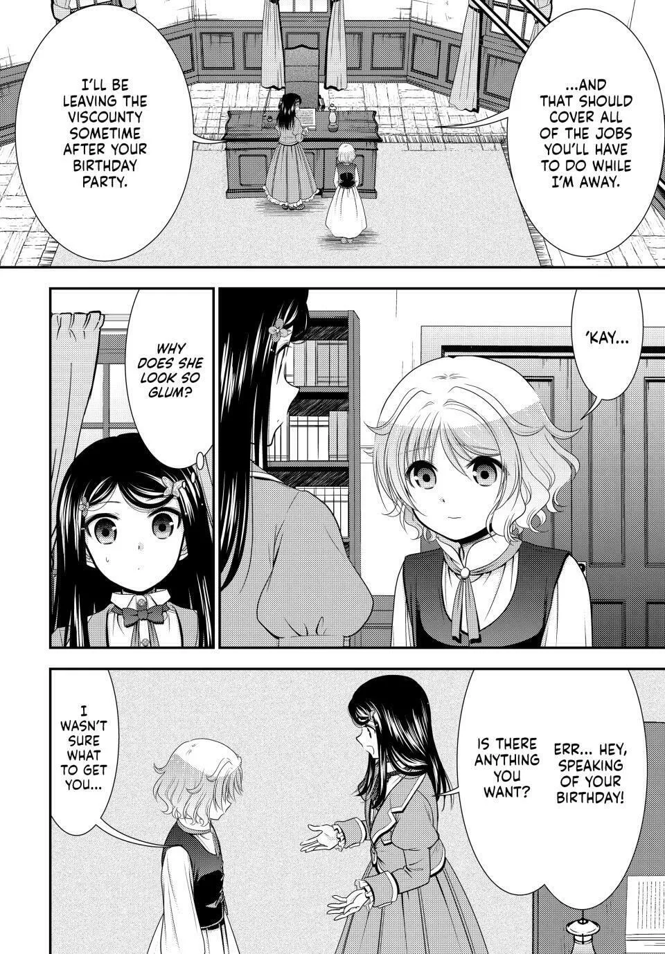 Saving 80,000 Gold in Another World for my Retirement Chapter 96 page 7 - 