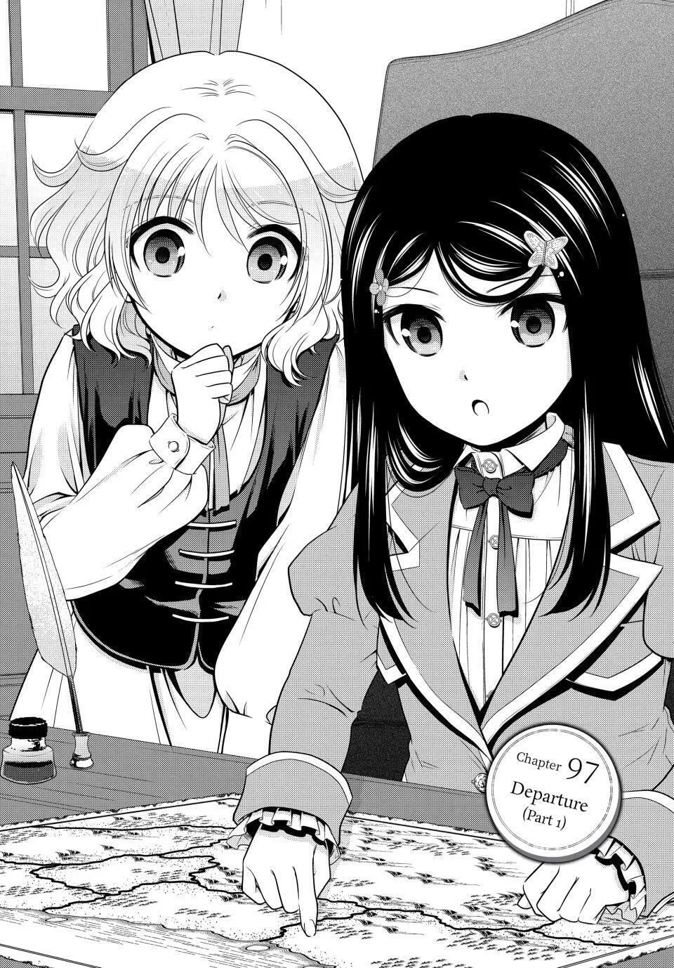 Saving 80,000 Gold in Another World for my Retirement Chapter 97 page 1 - 