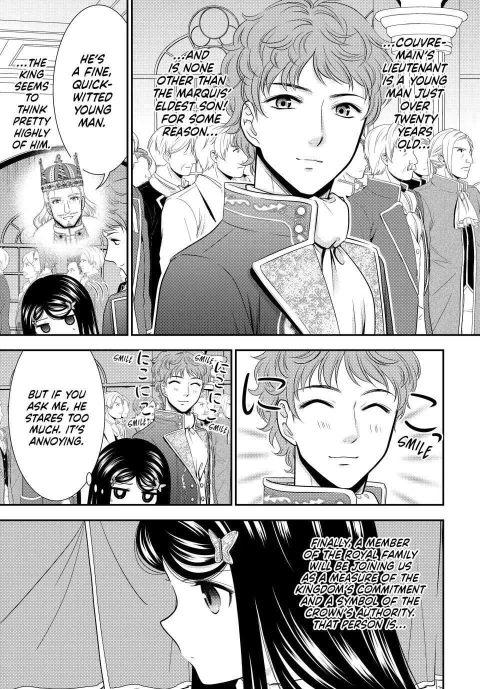 Saving 80,000 Gold in Another World for my Retirement Chapter 97 page 13 - 