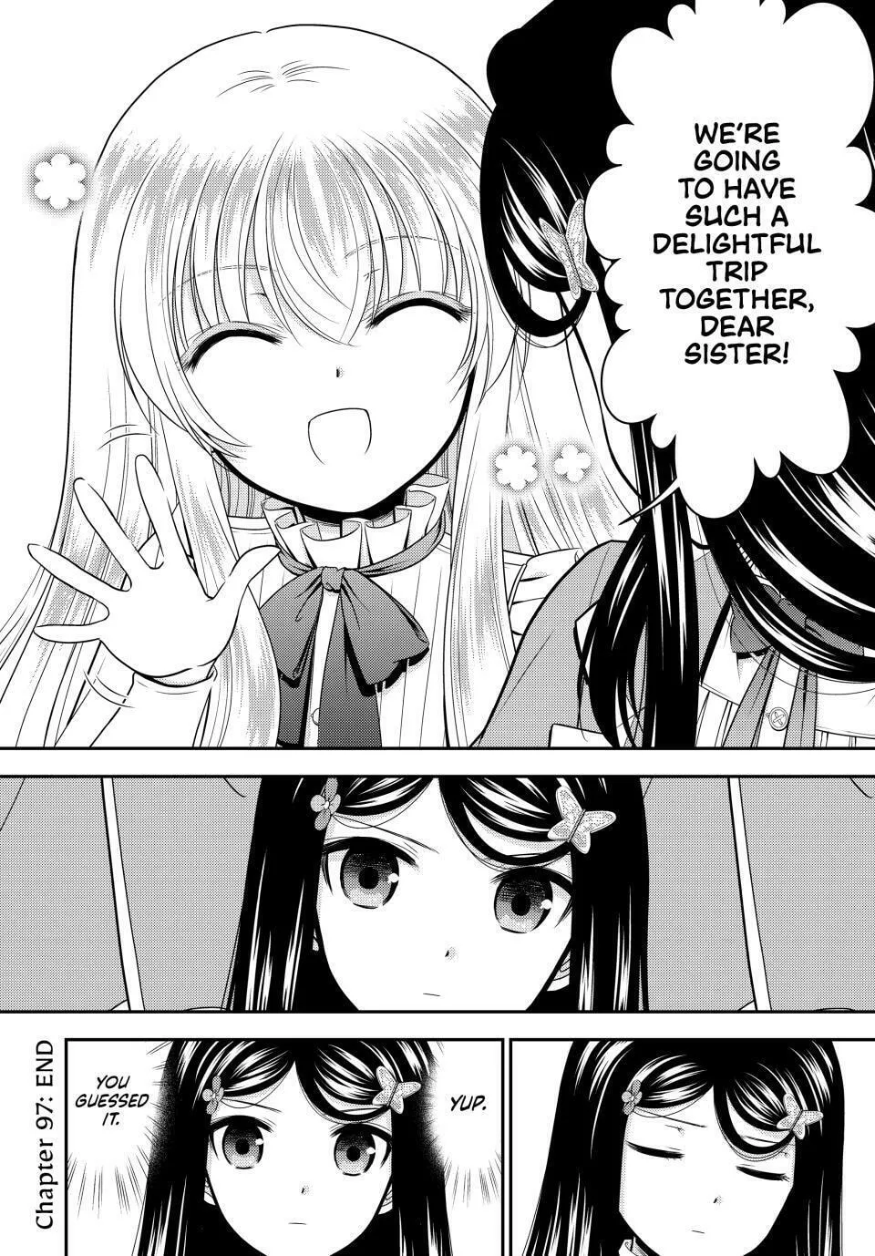 Saving 80,000 Gold in Another World for my Retirement Chapter 97 page 14 - 