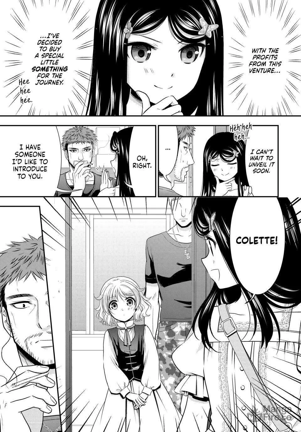 Saving 80,000 Gold in Another World for my Retirement Chapter 97 page 5 - 