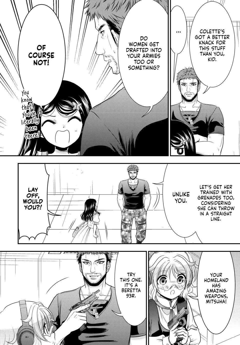 Saving 80,000 Gold in Another World for my Retirement Chapter 97 page 8 - 