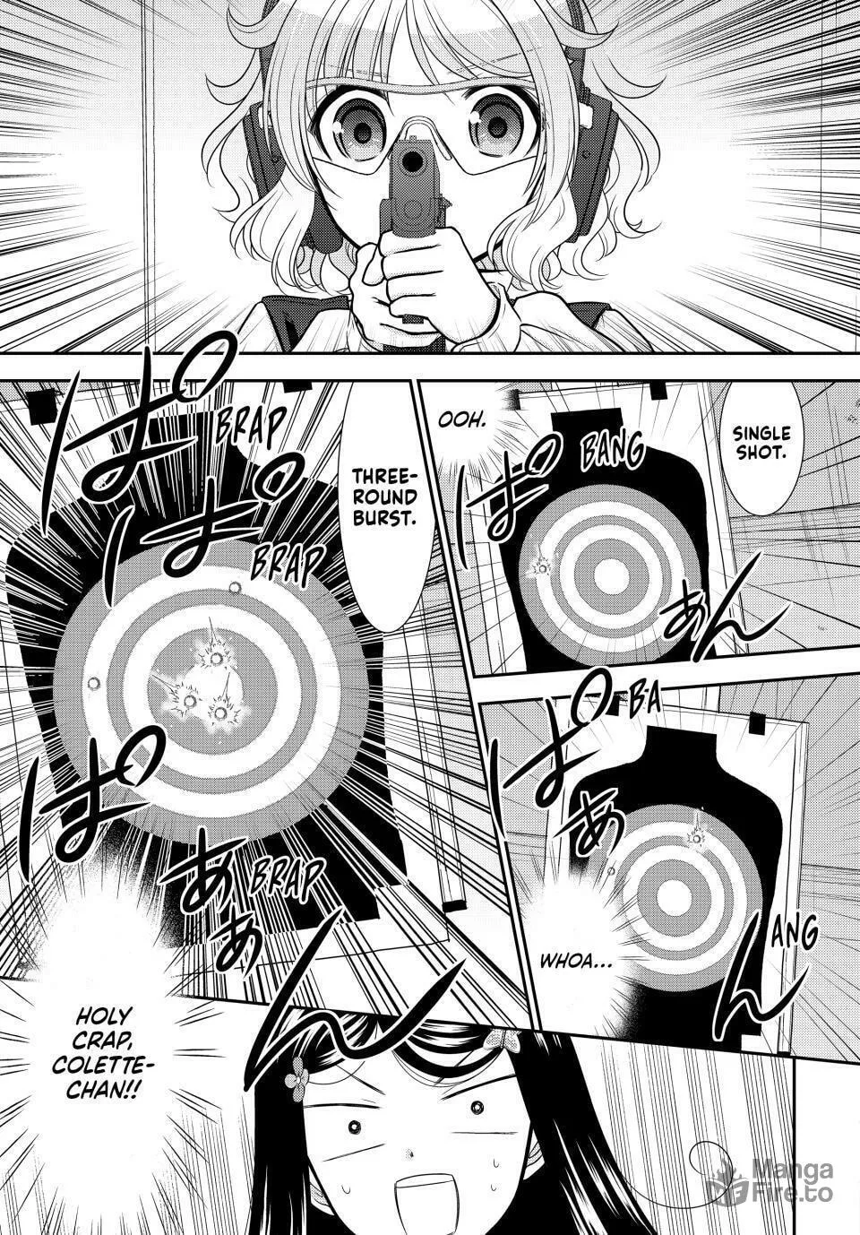 Saving 80,000 Gold in Another World for my Retirement Chapter 97 page 9 - 
