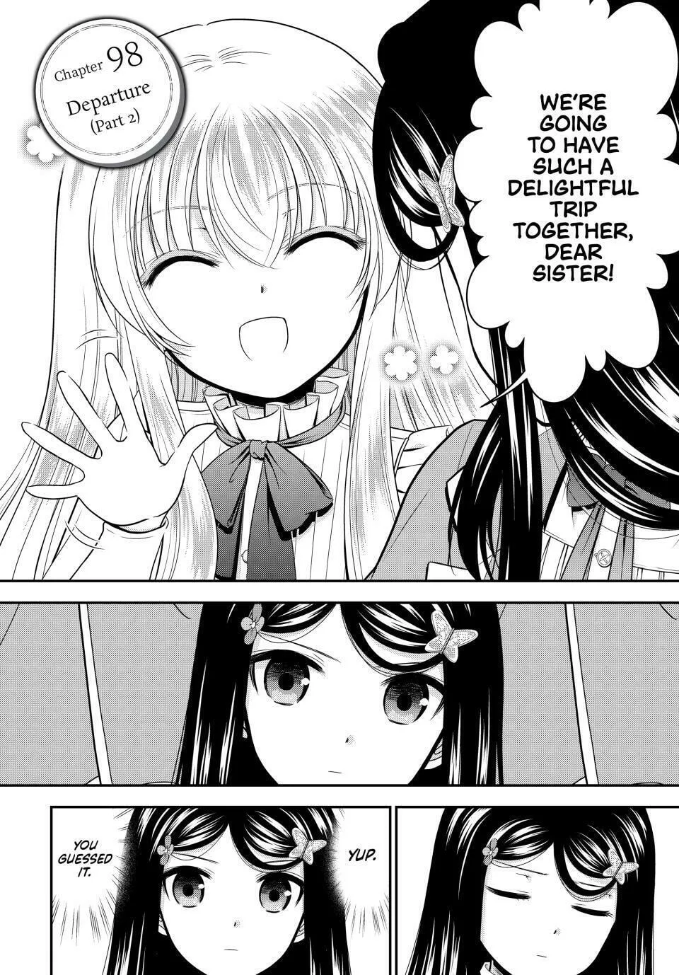 Saving 80,000 Gold in Another World for my Retirement Chapter 98 page 1 - 
