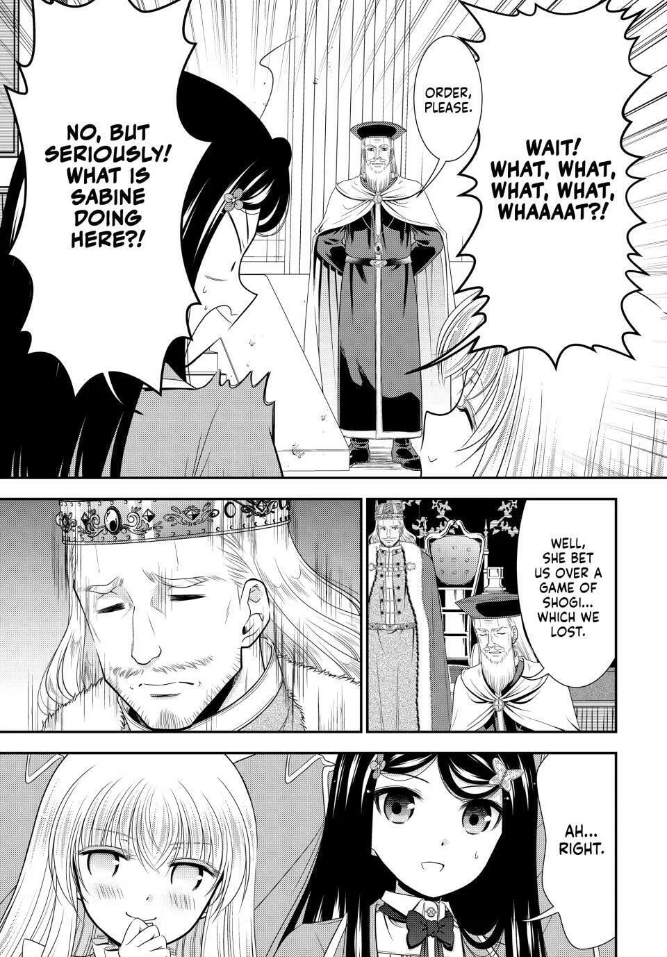 Saving 80,000 Gold in Another World for my Retirement Chapter 98 page 2 - 