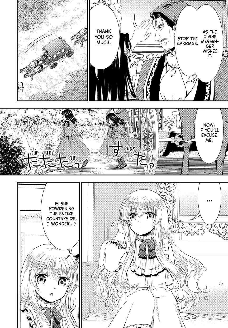 Saving 80,000 Gold in Another World for my Retirement Chapter 98 page 11 - 