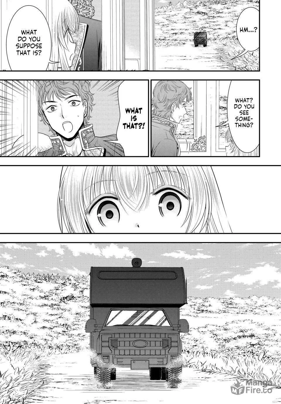 Saving 80,000 Gold in Another World for my Retirement Chapter 98 page 12 - 