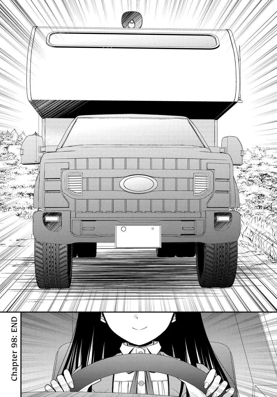 Saving 80,000 Gold in Another World for my Retirement Chapter 98 page 13 - 