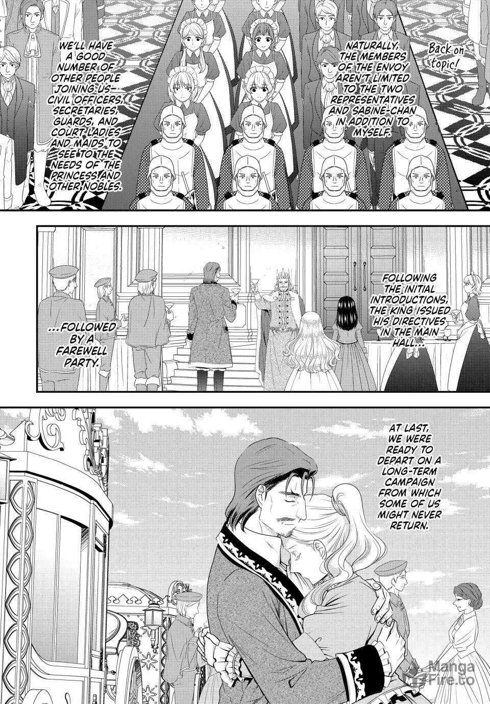 Saving 80,000 Gold in Another World for my Retirement Chapter 98 page 3 - 