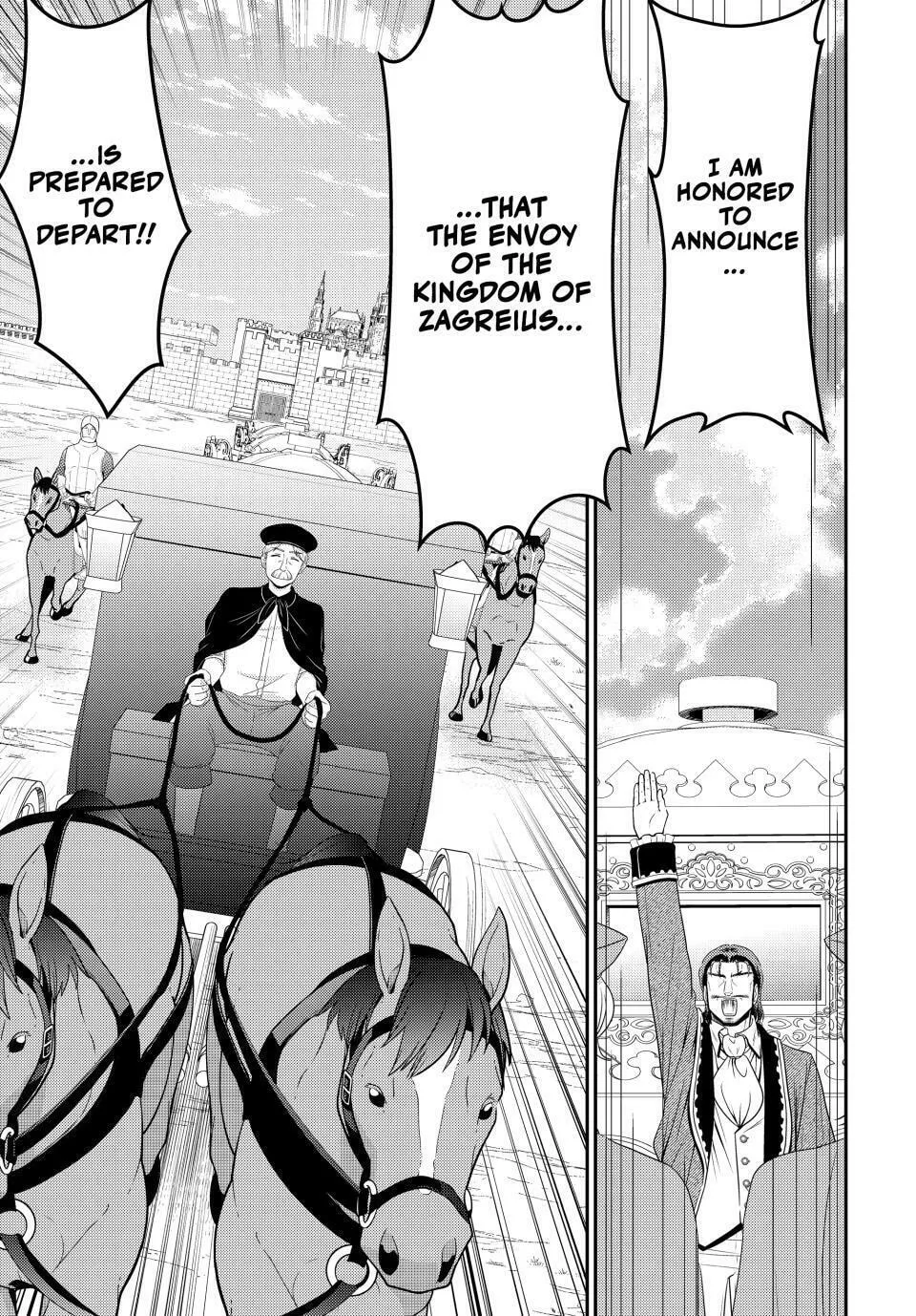 Saving 80,000 Gold in Another World for my Retirement Chapter 98 page 4 - 