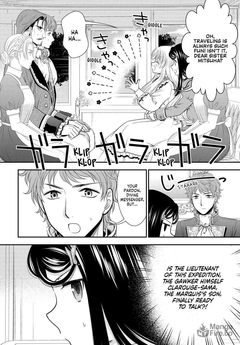 Saving 80,000 Gold in Another World for my Retirement Chapter 98 page 5 - 