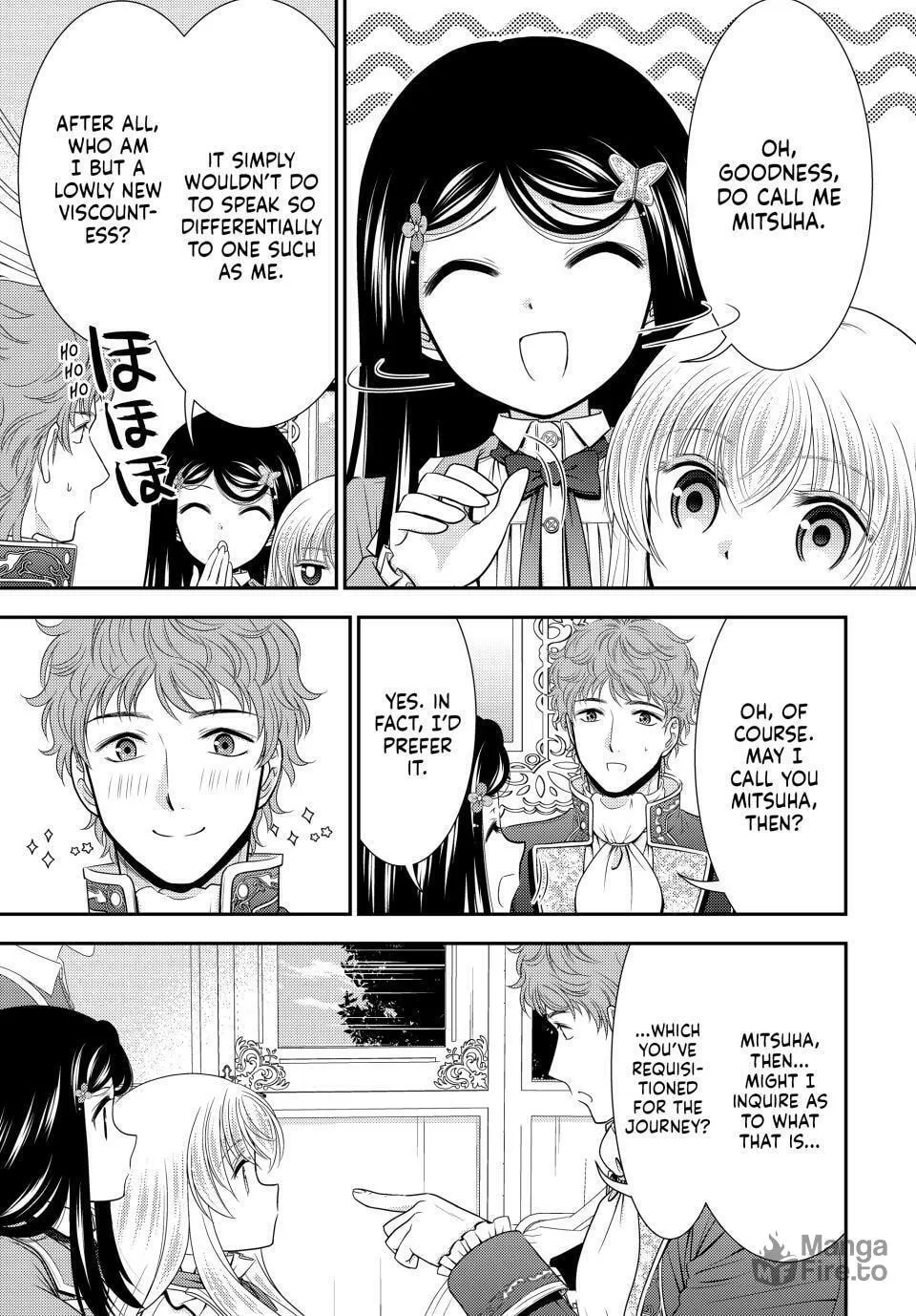Saving 80,000 Gold in Another World for my Retirement Chapter 98 page 6 - 