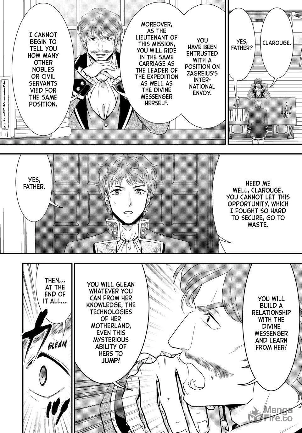 Saving 80,000 Gold in Another World for my Retirement Chapter 98 page 9 - 