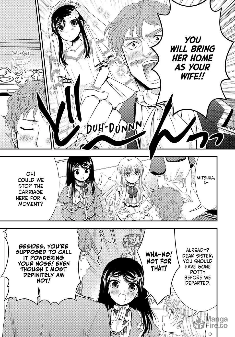 Saving 80,000 Gold in Another World for my Retirement Chapter 98 page 10 - 