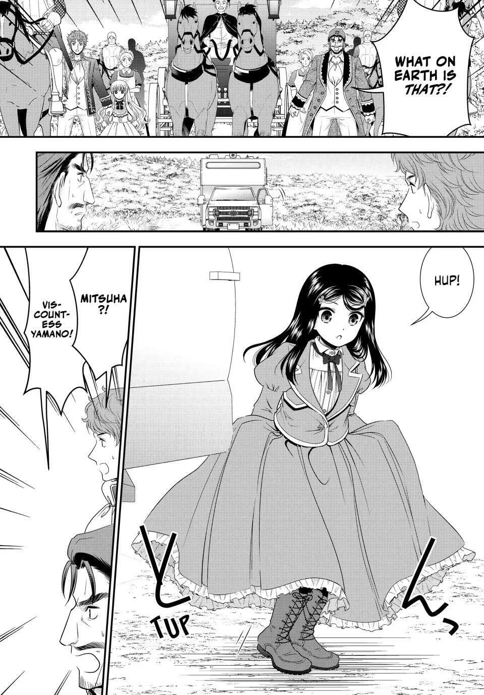 Saving 80,000 Gold in Another World for my Retirement Chapter 99 page 2 - 