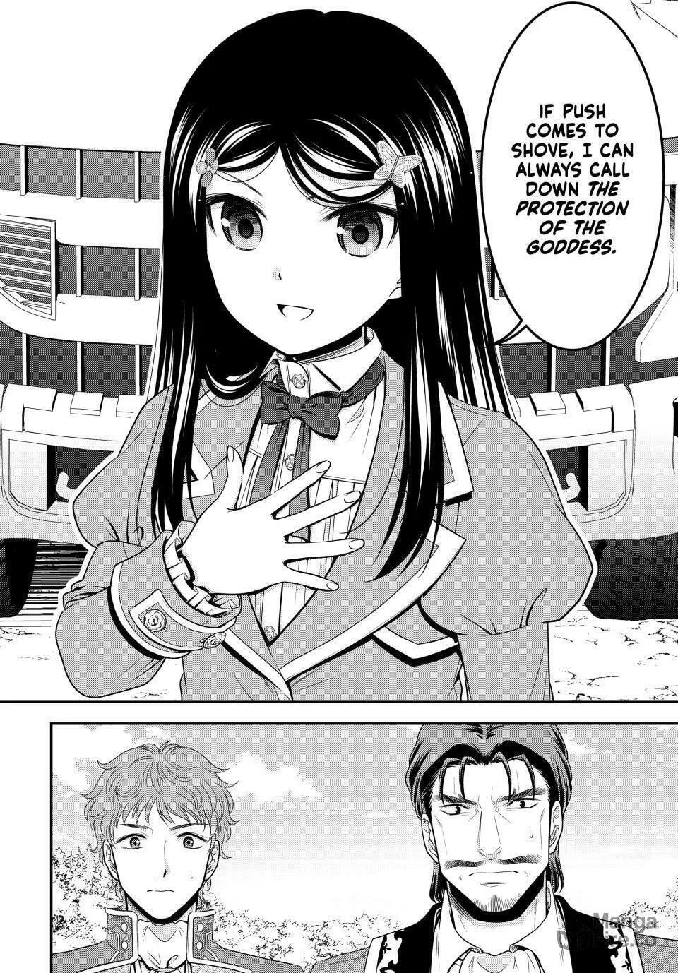 Saving 80,000 Gold in Another World for my Retirement Chapter 99 page 12 - 