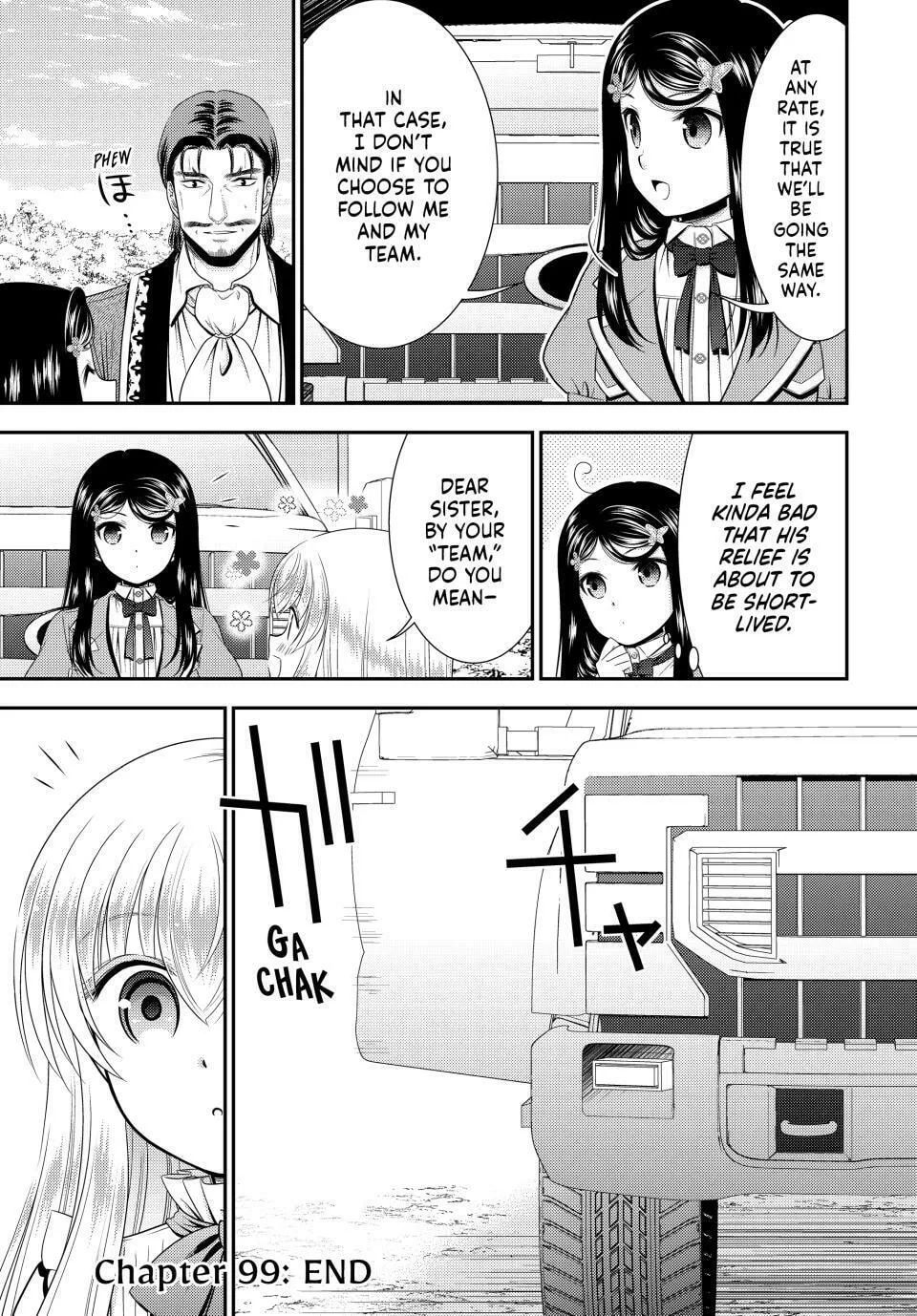 Saving 80,000 Gold in Another World for my Retirement Chapter 99 page 13 - 