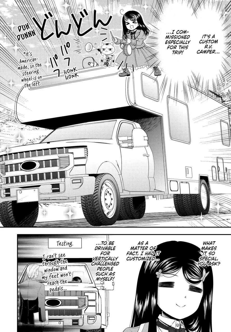 Saving 80,000 Gold in Another World for my Retirement Chapter 99 page 4 - 