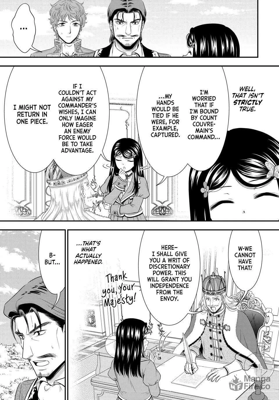 Saving 80,000 Gold in Another World for my Retirement Chapter 99 page 9 - 