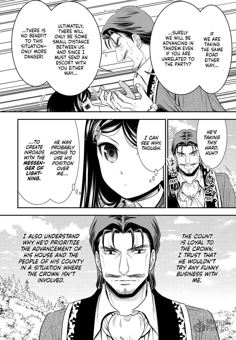 Saving 80,000 Gold in Another World for my Retirement Chapter 99 page 10 - 