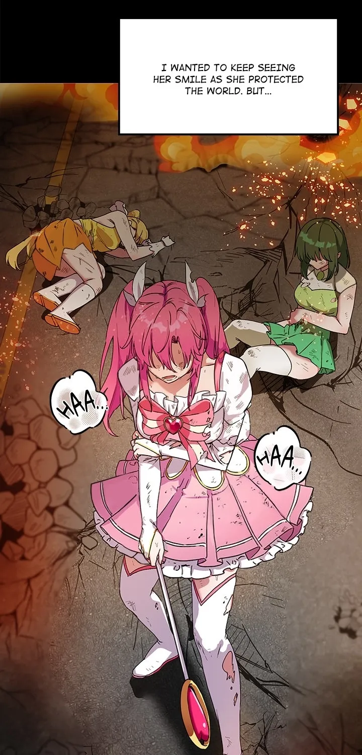 Saving My Magical Girl Chapter 0 page 13 - 
