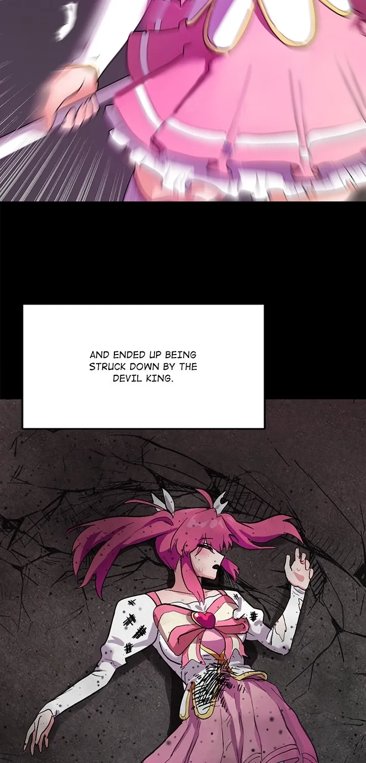 Saving My Magical Girl Chapter 0 page 15 - 