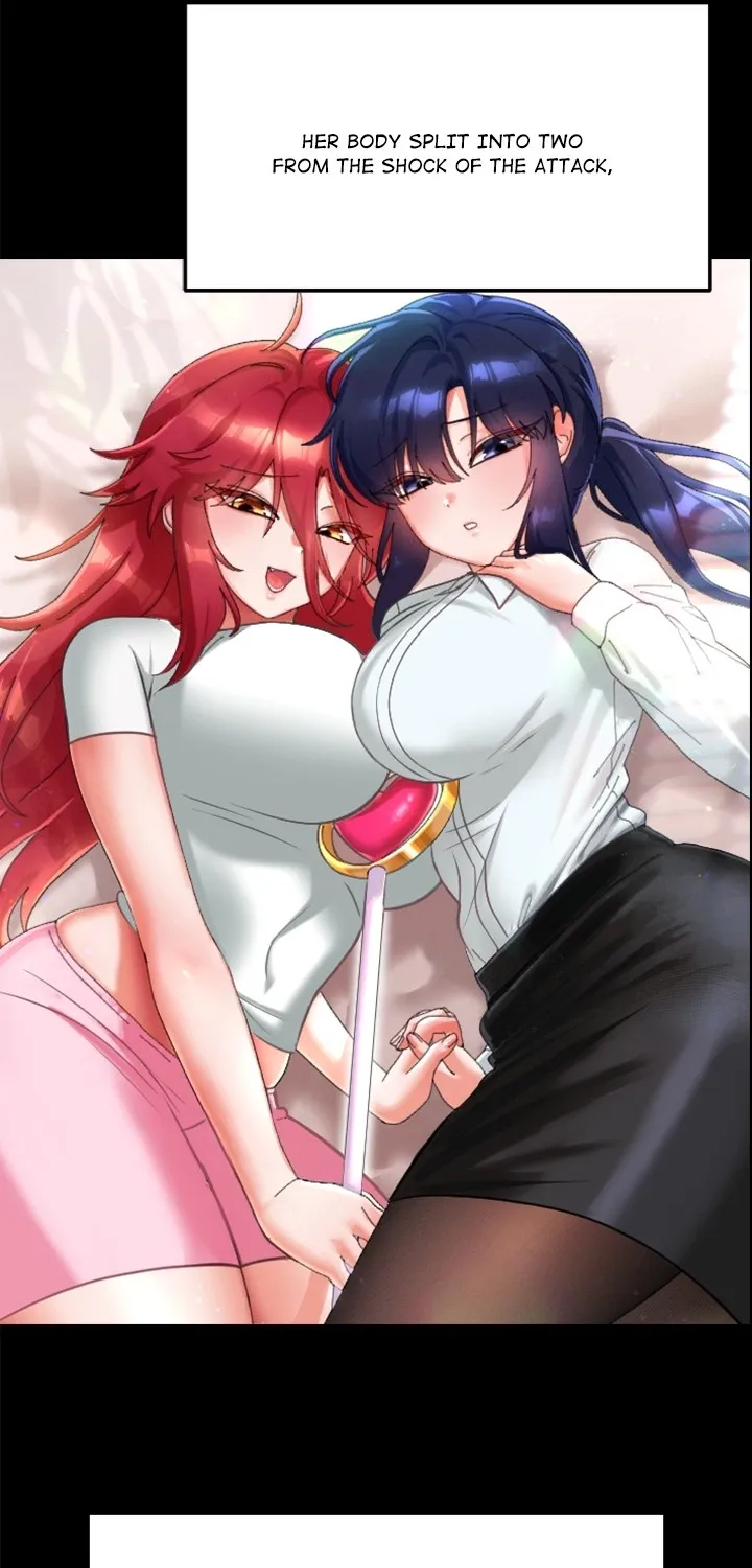Saving My Magical Girl Chapter 0 page 17 - 