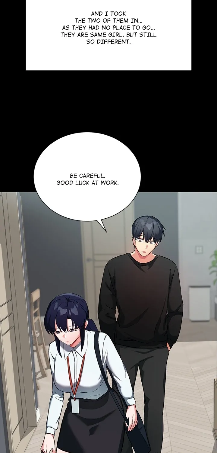Saving My Magical Girl Chapter 0 page 18 - 