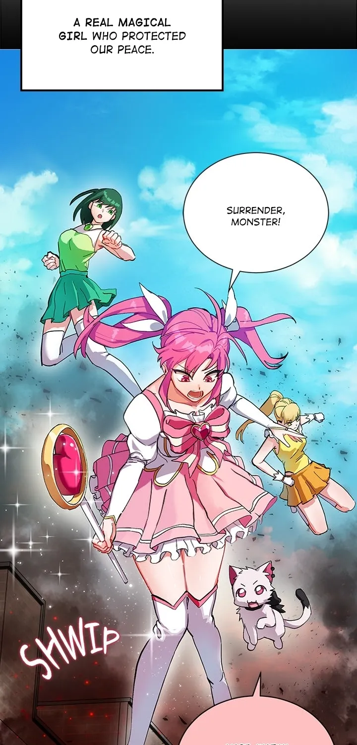 Saving My Magical Girl Chapter 0 page 6 - 