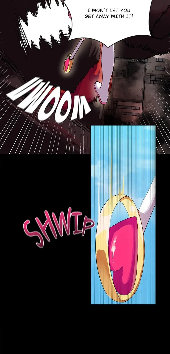 Saving My Magical Girl Chapter 0 page 8 - 