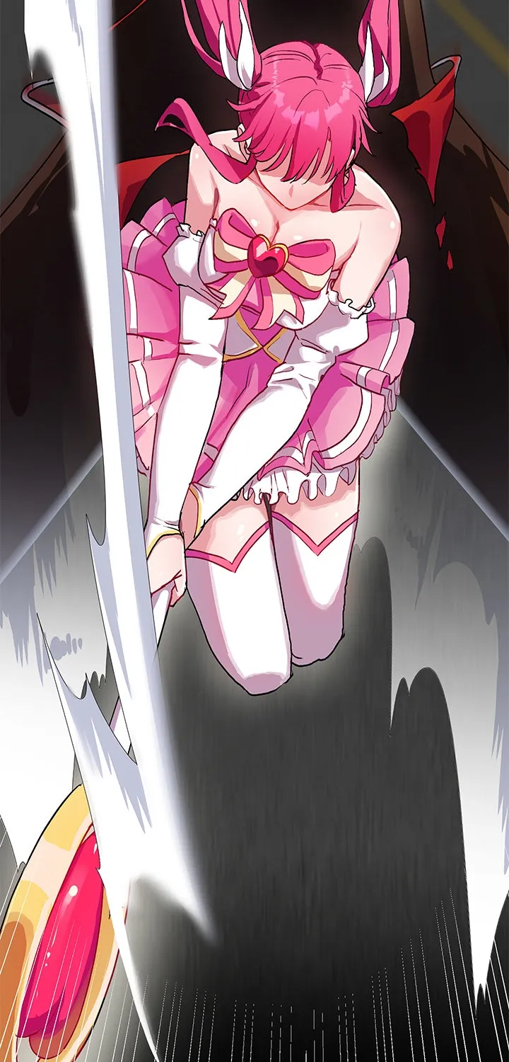 Saving My Magical Girl Chapter 1 page 11 - 