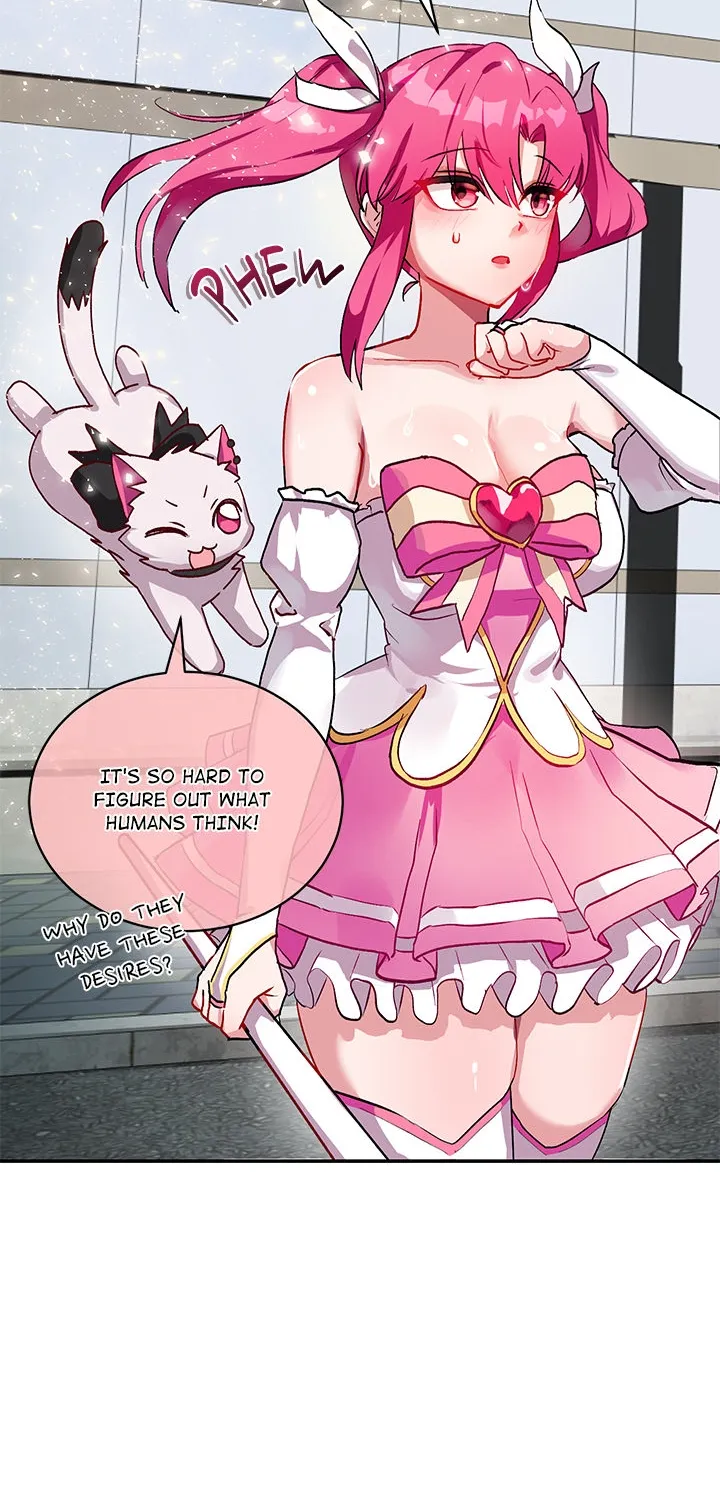 Saving My Magical Girl Chapter 1 page 14 - 