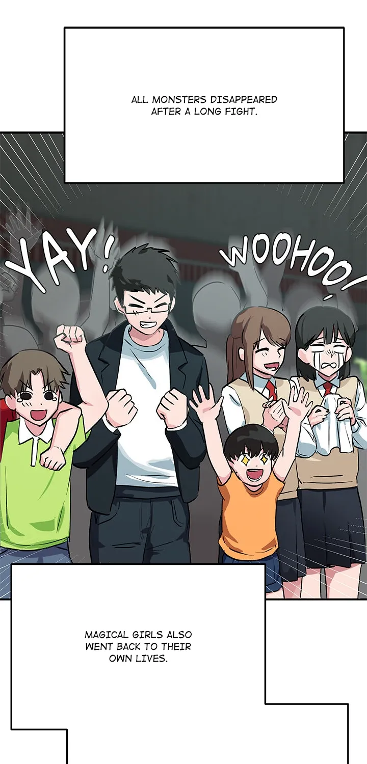 Saving My Magical Girl Chapter 1 page 15 - 