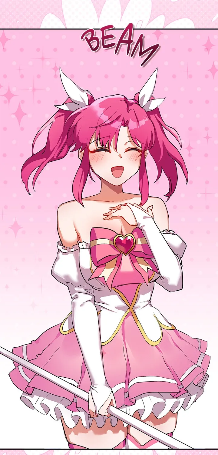 Saving My Magical Girl Chapter 1 page 21 - 