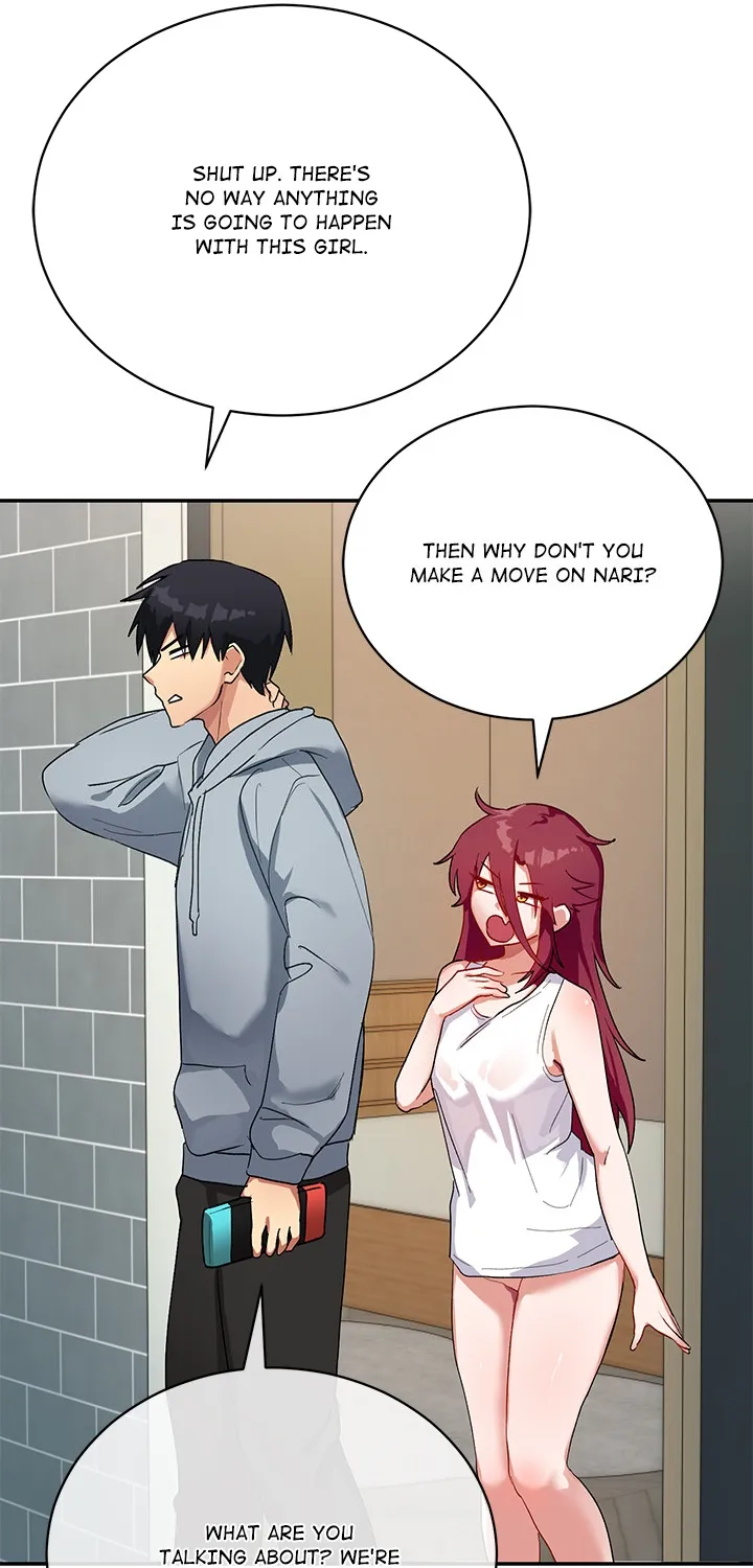 Saving My Magical Girl Chapter 1 page 49 - 