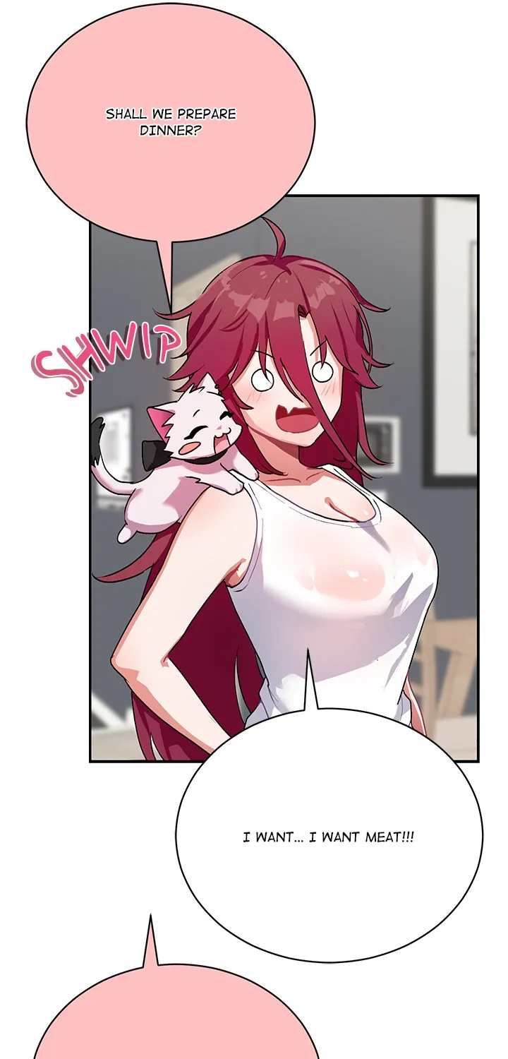 Saving My Magical Girl Chapter 1 page 57 - 