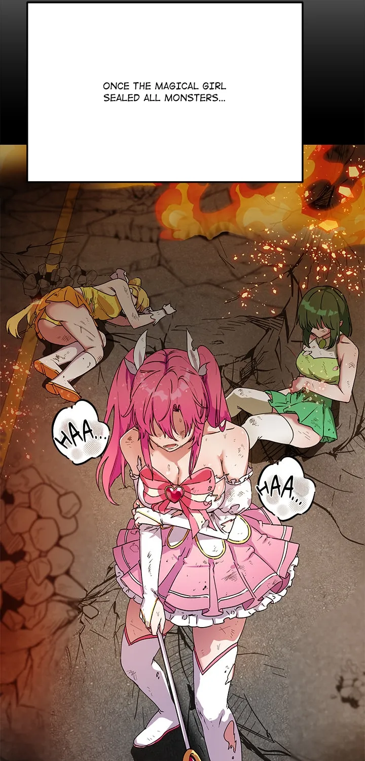 Saving My Magical Girl Chapter 1 page 61 - 