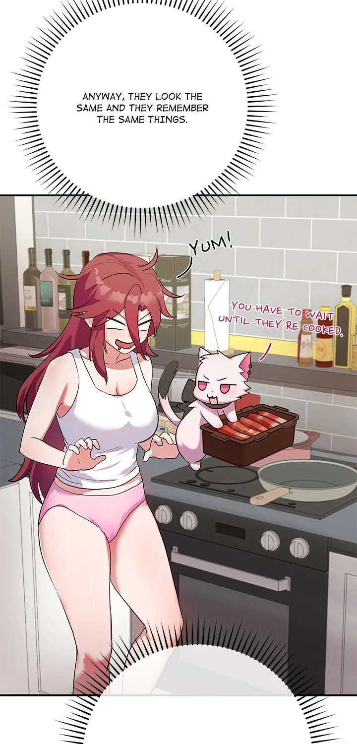Saving My Magical Girl Chapter 1 page 71 - 