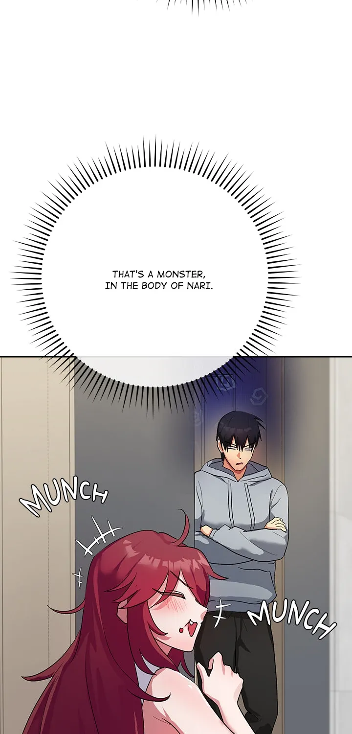 Saving My Magical Girl Chapter 1 page 75 - 