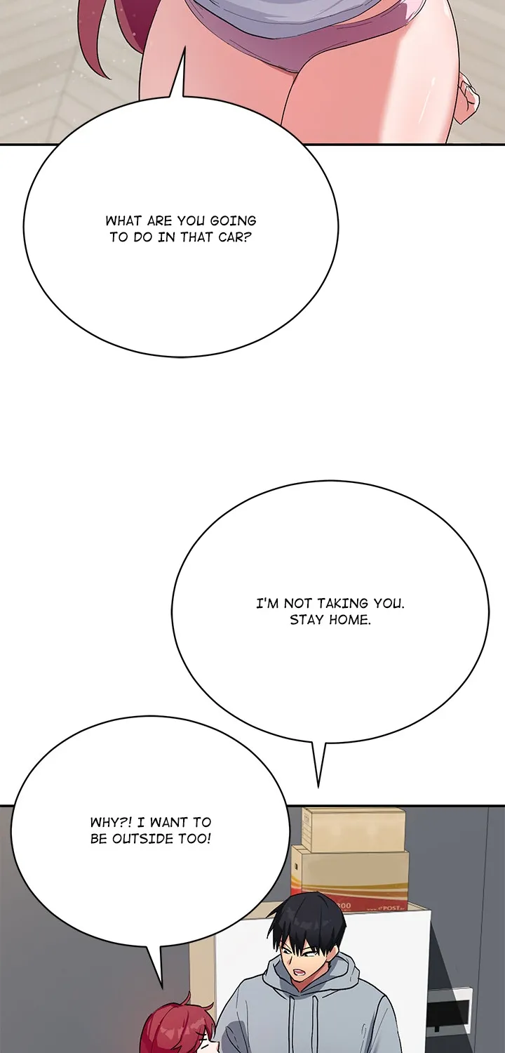 Saving My Magical Girl Chapter 1 page 83 - 