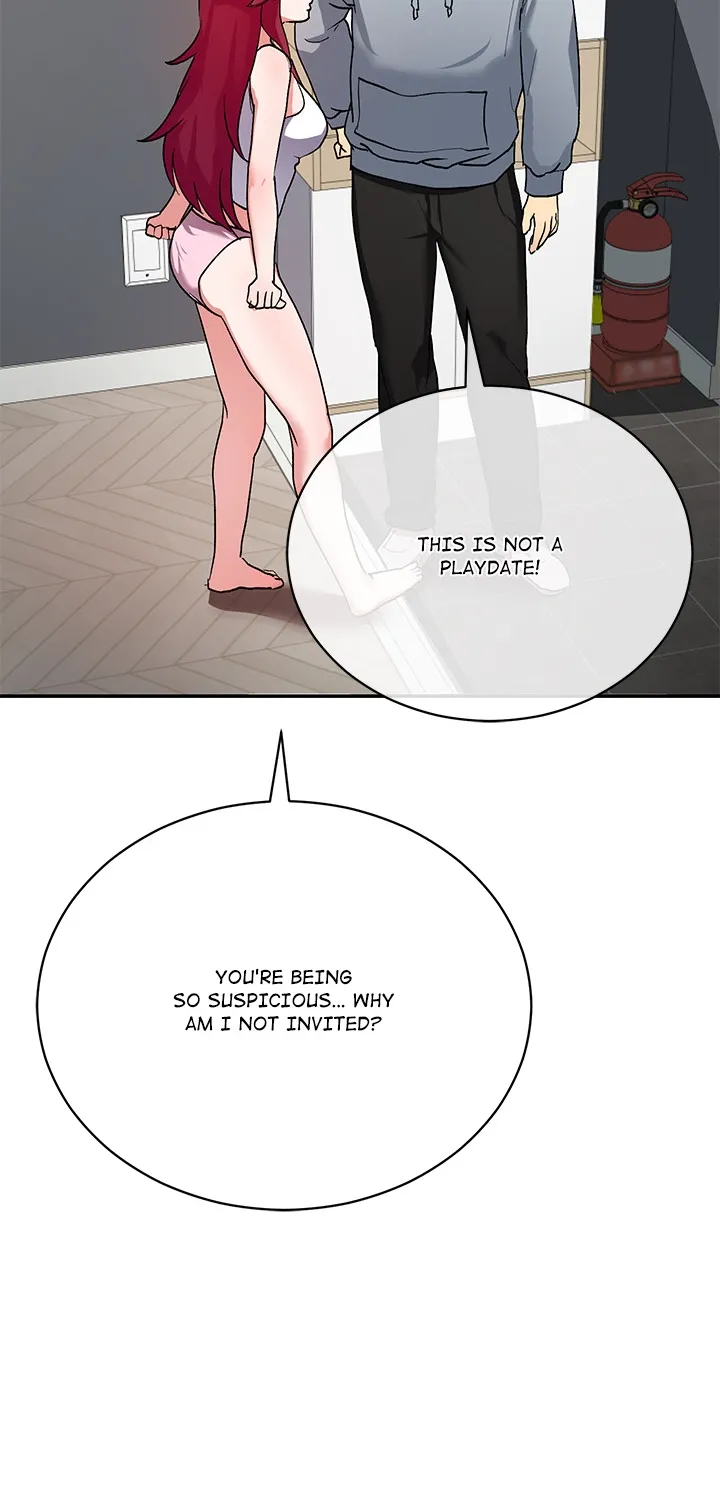 Saving My Magical Girl Chapter 1 page 84 - 