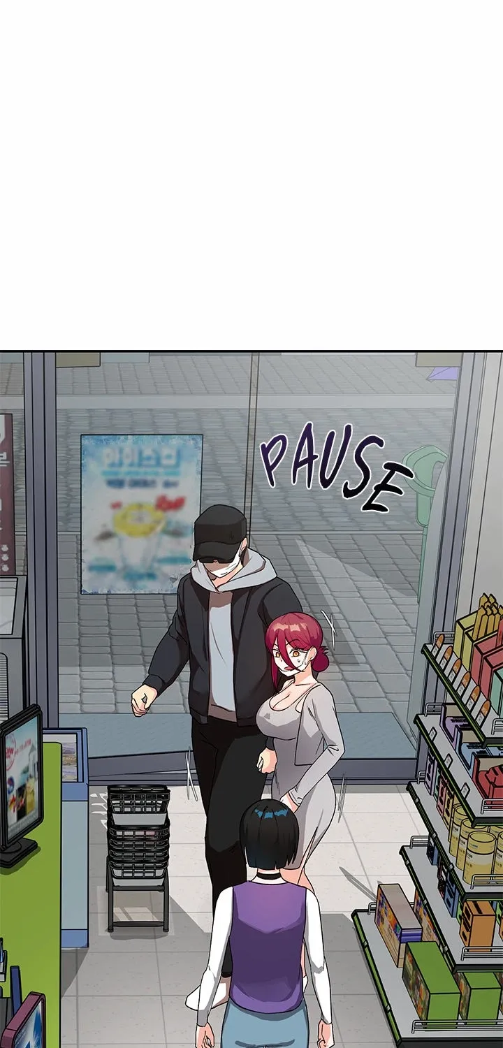 Saving My Magical Girl Chapter 10 page 1 - 
