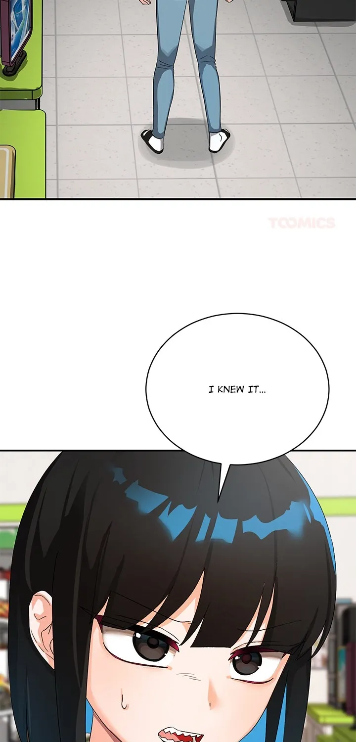 Saving My Magical Girl Chapter 10 page 2 - 
