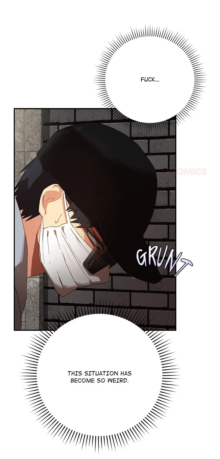 Saving My Magical Girl Chapter 10 page 14 - 